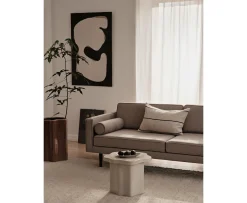 Broste Copenhagen Sonja Sidobord Off White 46cm