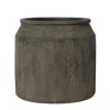 Broste Copenhagen Uma Kruka Dark Brown Ø26