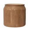Broste Copenhagen Uma Kruka Light Brown Ø26