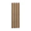 Broste Copenhagen Yuki Jutematta Black 70x200