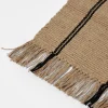 Broste Copenhagen Yuki Jutematta Black 140x200