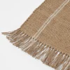 Broste Copenhagen Yuki Jutematta White 70x140