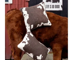 Byon Anima Kudde Cow 40x60