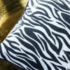 Byon Anima Kudde Zebra 50x50