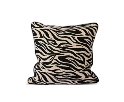 Byon Anima Kudde Zebra 50x50