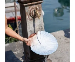 Byon Armona Uppläggningsfat Ljusblå Ø32