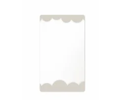 Byon Bubbly Spegel Beige L