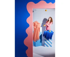 Byon Franca Filt Rosa 130x170