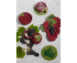 Byon Grape Skål Lila Ø10