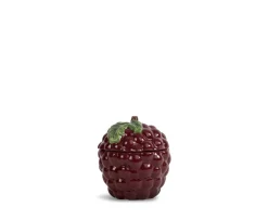 Byon Grape Skål Med Lock Lila Ø10