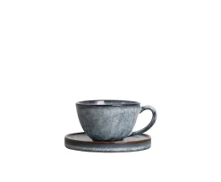 Byon Jade Mugg m Fat Blå