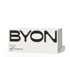 Byon Laranne Skål Off White Ø20