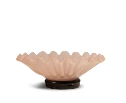 Byon Lori Skål Rosa/Brun Ø18