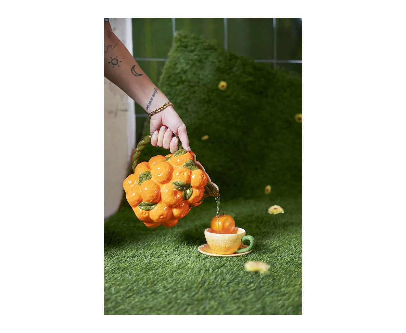 Byon Mandarine Kanna