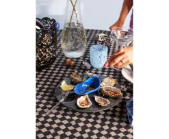 Byon Oyster Serveringsfat Grey Ø27