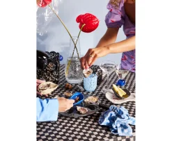 Byon Oyster Serveringsfat Grey Ø27