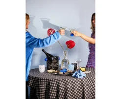 Byon Oyster Serveringsfat Grey Ø27