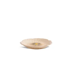 Byon Poppy Assiett Beige Ø21