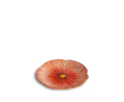 Byon Poppy Assiett Röd Ø21