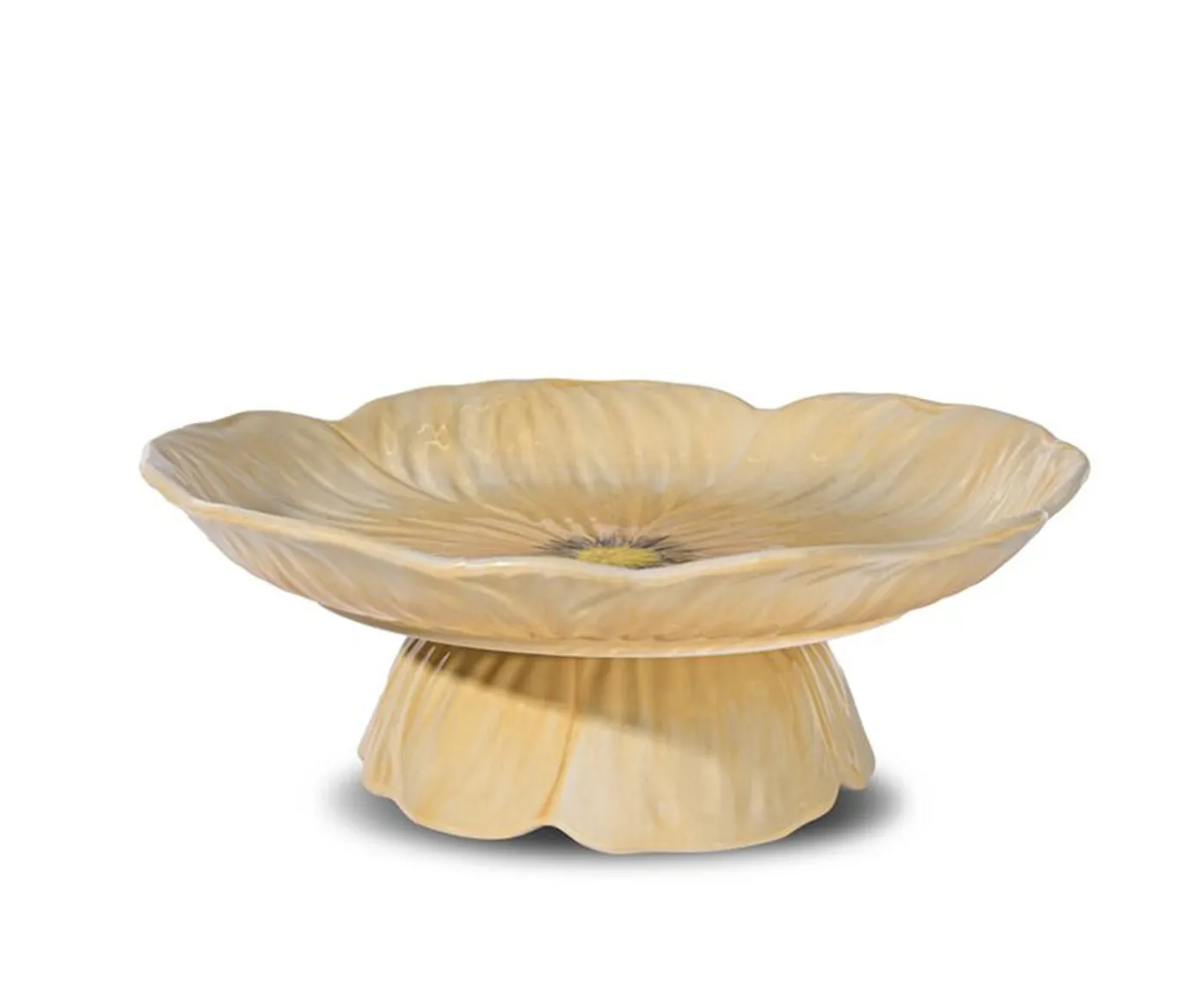 Byon Poppy Kakfat Beige Ø26