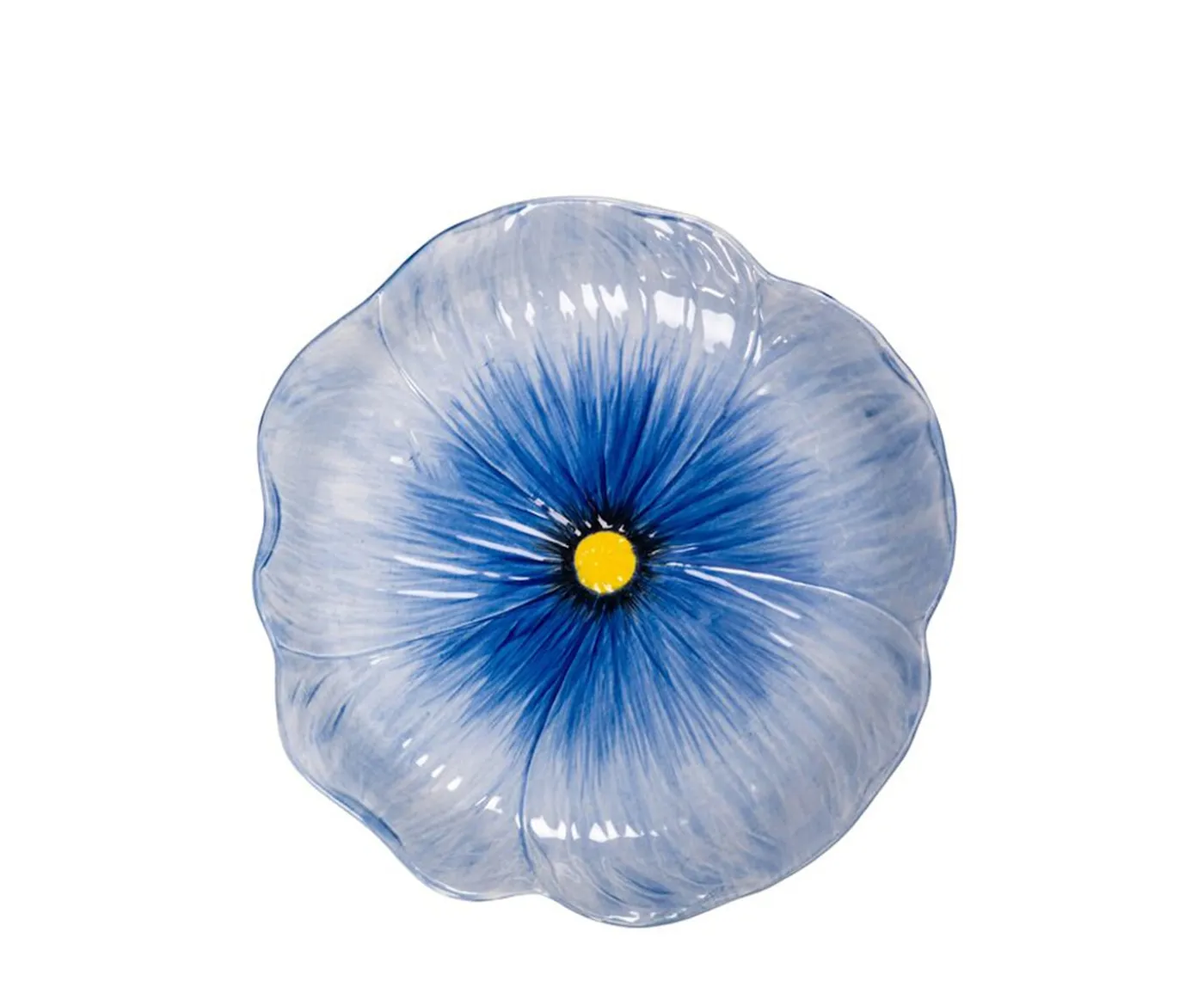 Byon Poppy Kakfat Blå Ø26
