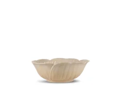 Byon Poppy Skål Beige Ø18