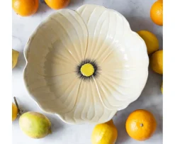 Byon Poppy Skål Beige Ø30