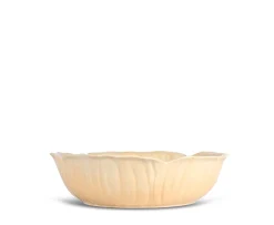 Byon Poppy Skål Beige Ø30