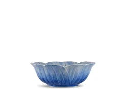 Byon Poppy Skål Blue Ø18