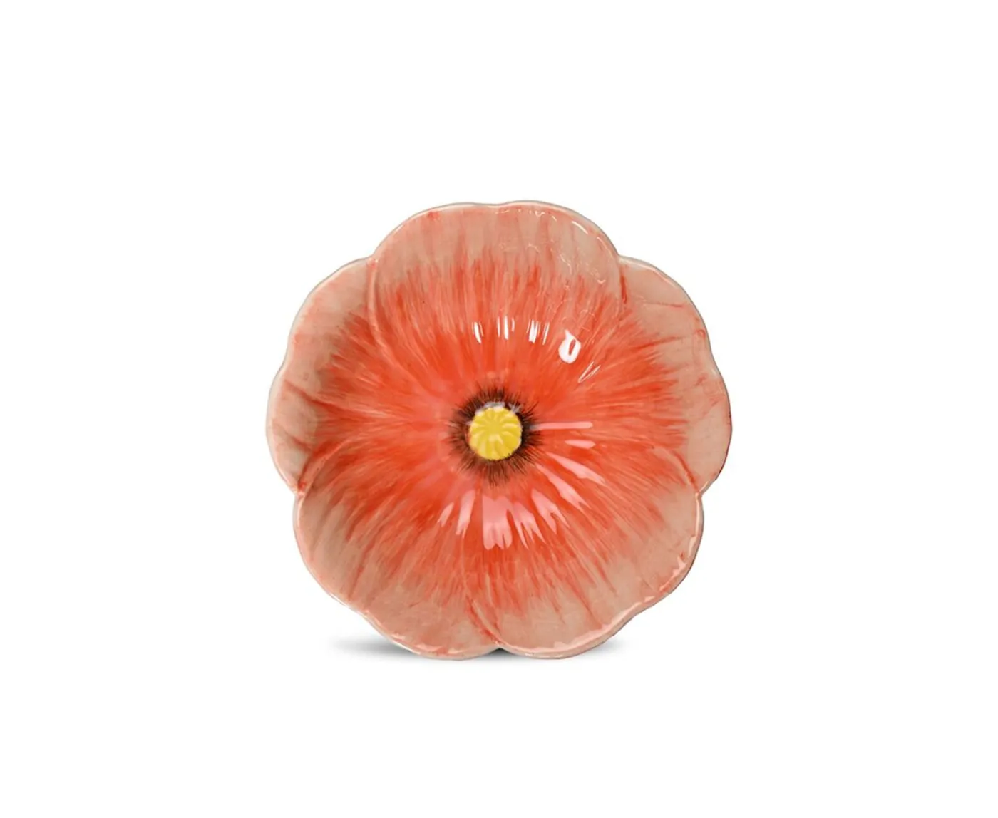 Byon Poppy Skål Red Ø18