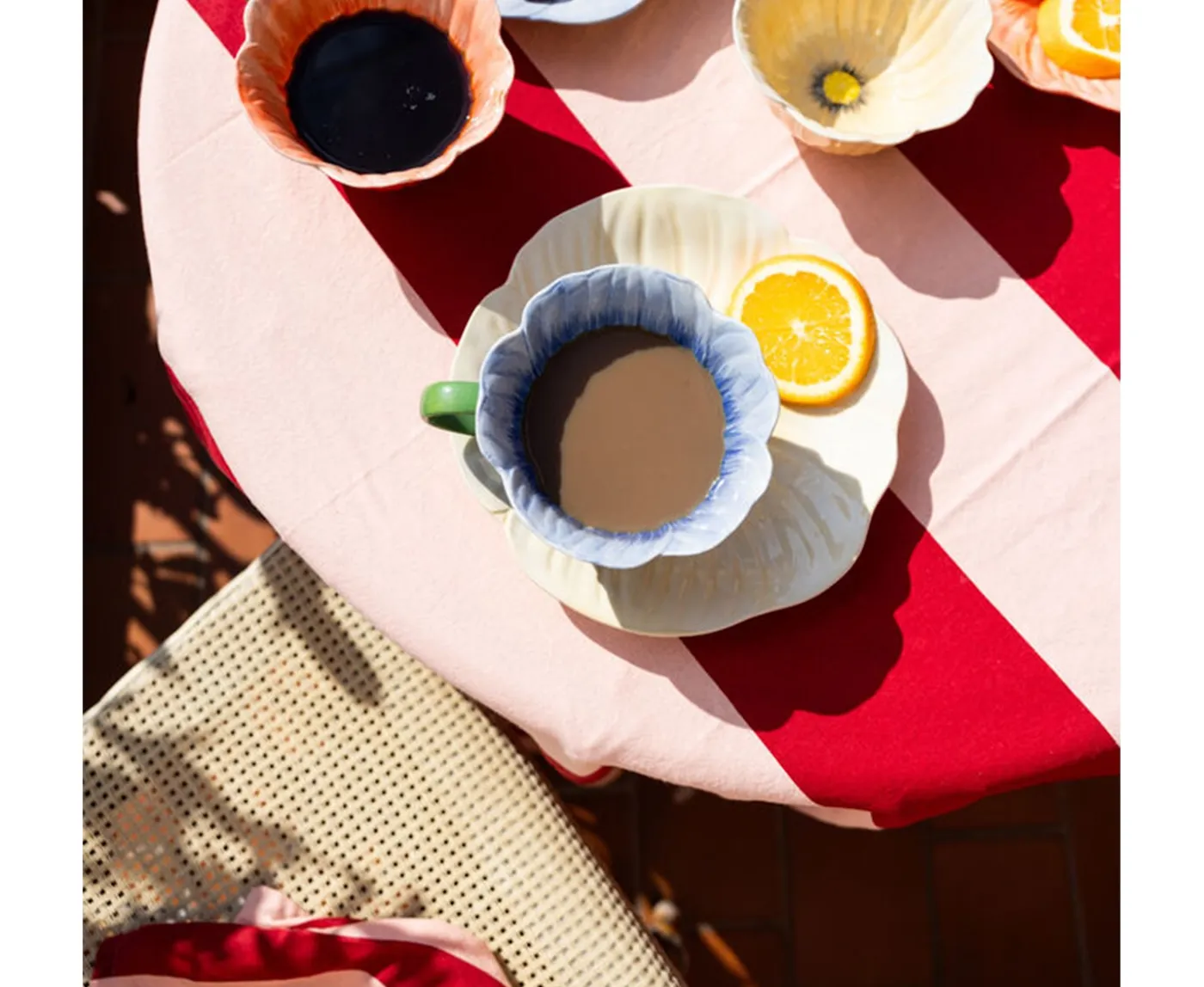 Byon Poppy Temugg Röd 40cl