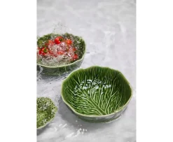Byon Veggie Skål Grön M