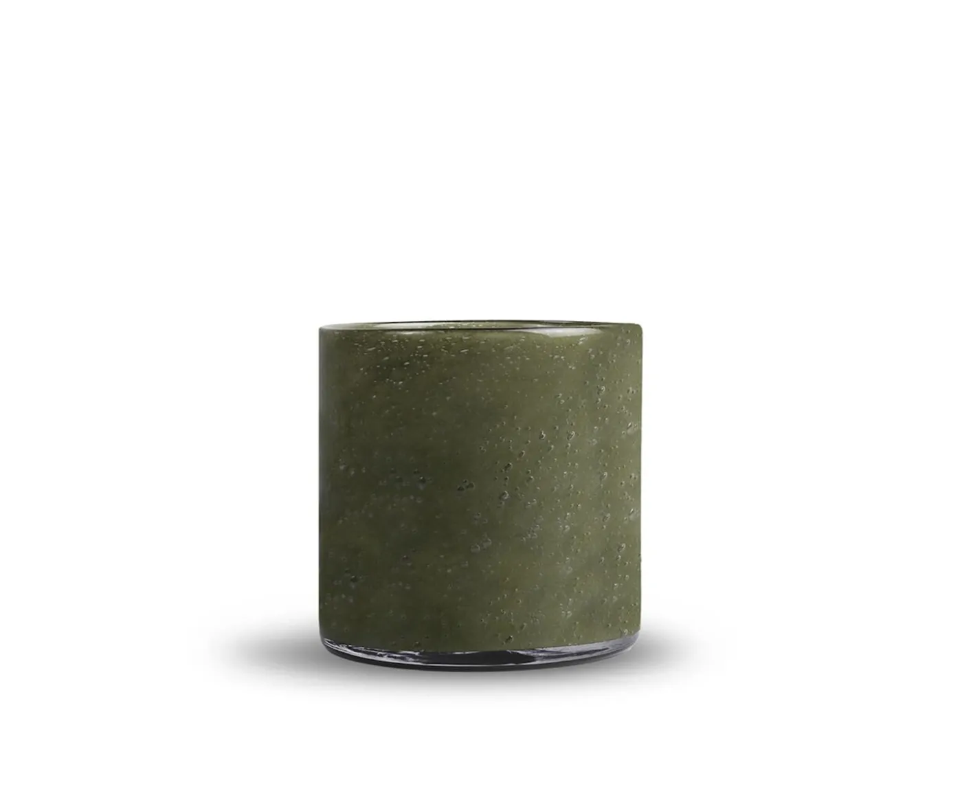 Byon Calore Ljuslykta Calamata Green 15cm