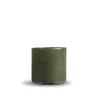 Byon Calore Ljuslykta Calamata Green 10cm