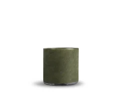Byon Calore Ljuslykta Calamata Green 10cm
