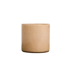Byon Calore Ljuslykta Peach 15cm