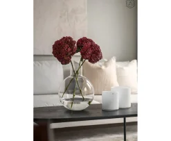Byon Calore Ljuslykta White 12cm