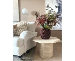 Byon Celeste Vas Brun 26cm