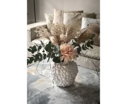 Byon Celeste Vas Vit 26cm