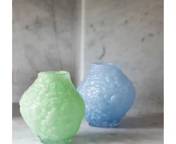 Byon Corallo Vas Ljusblå 20cm