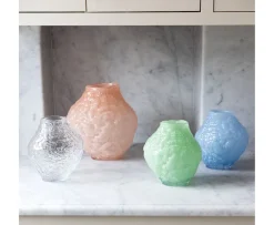 Byon Corallo Vas Ljusblå 20cm