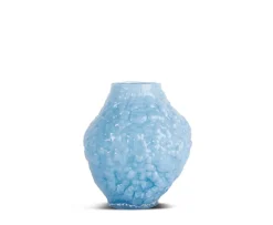 Byon Corallo Vas Ljusblå 20cm