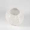 Byon Corallo Vas Off White 17cm