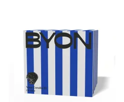 Byon Corallo Vas Off White 17cm