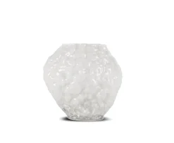 Byon Corallo Vas Off White 17cm