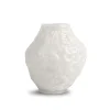 Byon Corallo Vas Off White 27cm