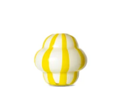 Byon Curlie Vas Gul 22cm