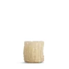 Byon Laranne Ljuslykta Beige 10cm