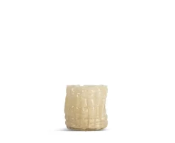 Byon Laranne Ljuslykta Beige 10cm