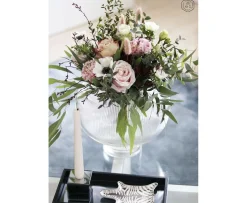 Byon Sphere Vas Klar 26cm